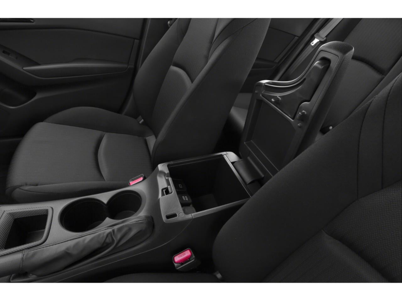 2015 Mazda Mazda3 5dr HB Auto i Sport