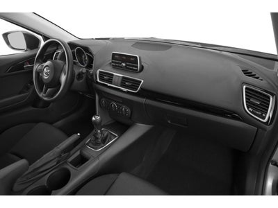 2015 Mazda Mazda3 5dr HB Auto i Sport