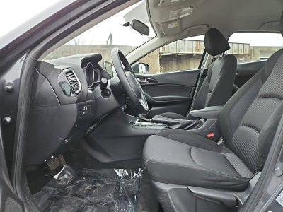 2015 Mazda Mazda3 4dr Sdn Auto i Touring