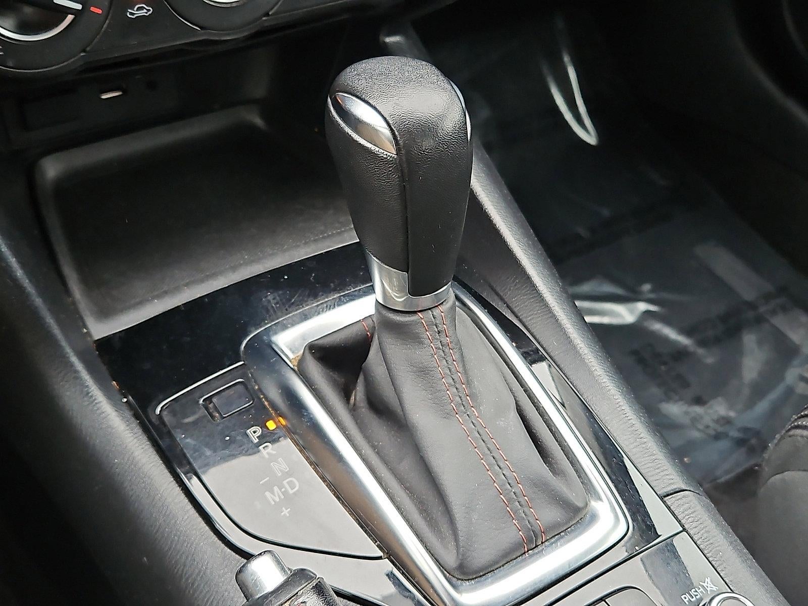 2015 Mazda Mazda3 4dr Sdn Auto i Touring