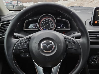 2015 Mazda Mazda3 4dr Sdn Auto i Touring