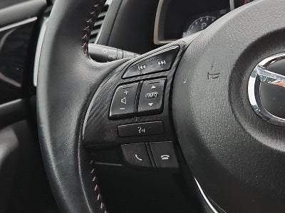2015 Mazda Mazda3 4dr Sdn Auto i Touring