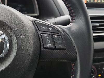 2015 Mazda Mazda3 4dr Sdn Auto i Touring