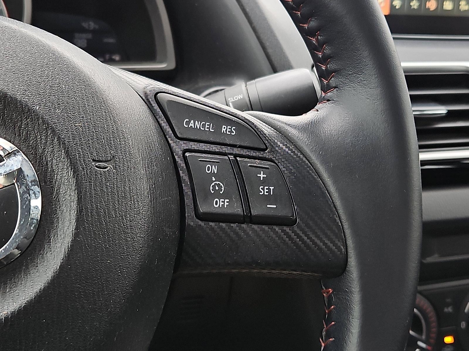 2015 Mazda Mazda3 4dr Sdn Auto i Touring