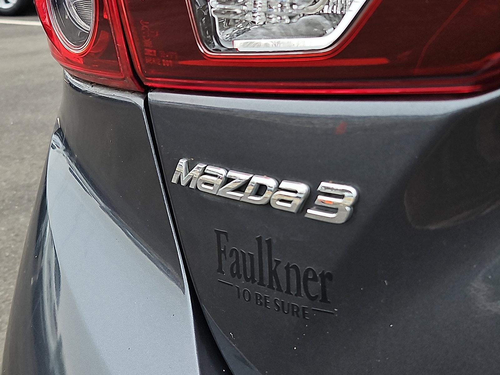 2015 Mazda Mazda3 4dr Sdn Auto i Touring