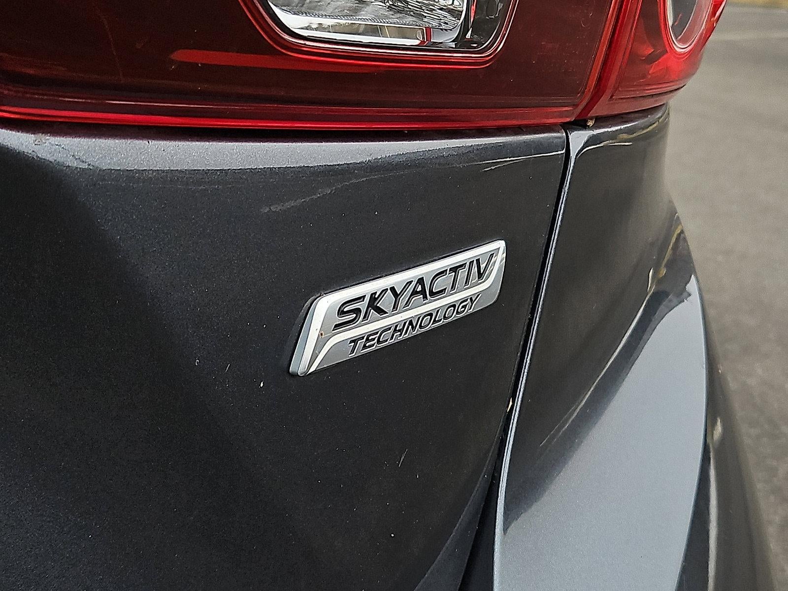 2015 Mazda Mazda3 4dr Sdn Auto i Touring