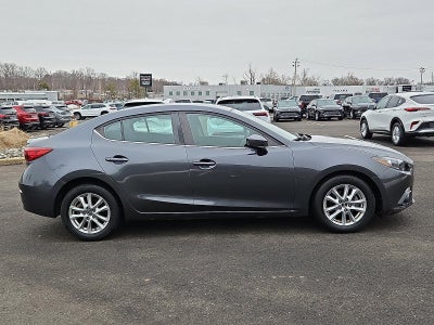 2015 Mazda Mazda3 4dr Sdn Auto i Touring
