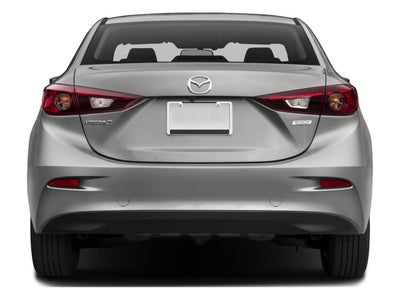 2017 Mazda Mazda3 4-Door Sport Auto