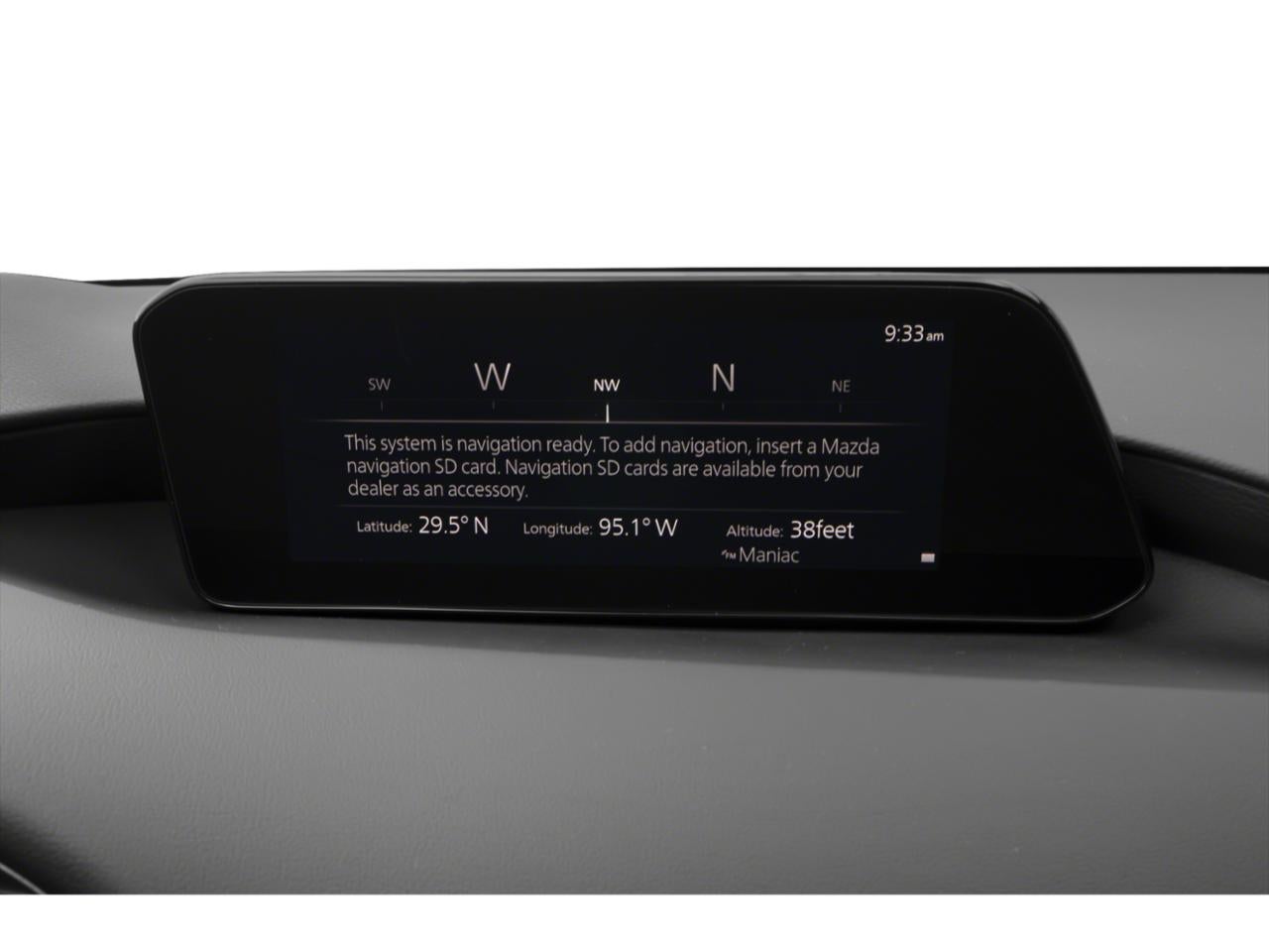 2023 Mazda Mazda3 Sedan 2.5 S Select FWD