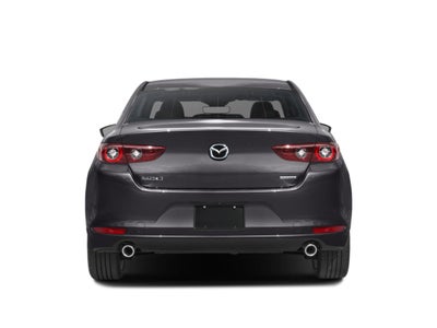 2023 Mazda Mazda3 Sedan 2.5 S Select FWD