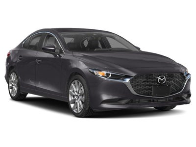 2023 Mazda Mazda3 Sedan 2.5 S Select FWD