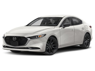 2024 Mazda Mazda3 Sedan 2.5 S Select Sport FWD
