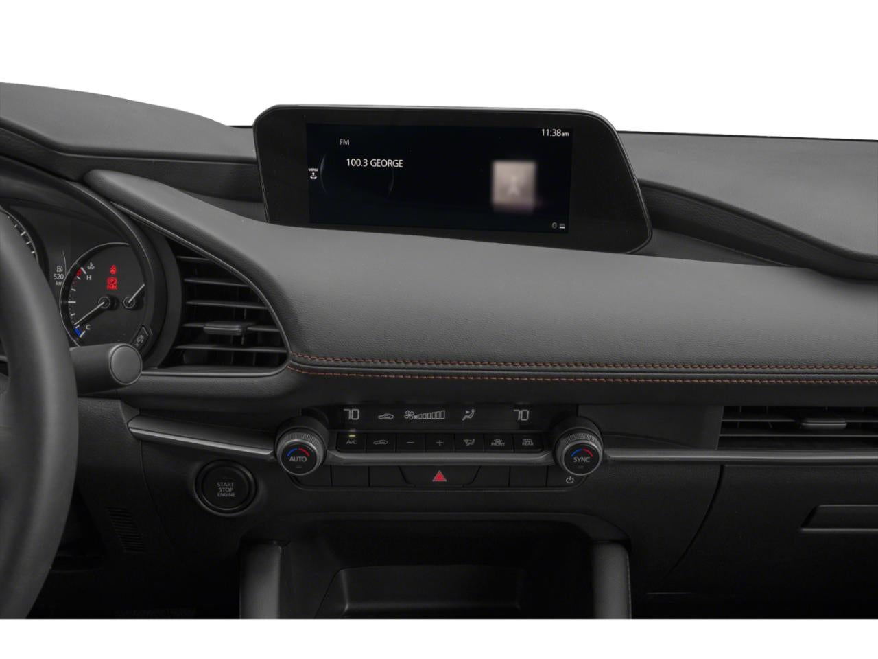 2024 Mazda Mazda3 Sedan 2.5 S Select Sport FWD