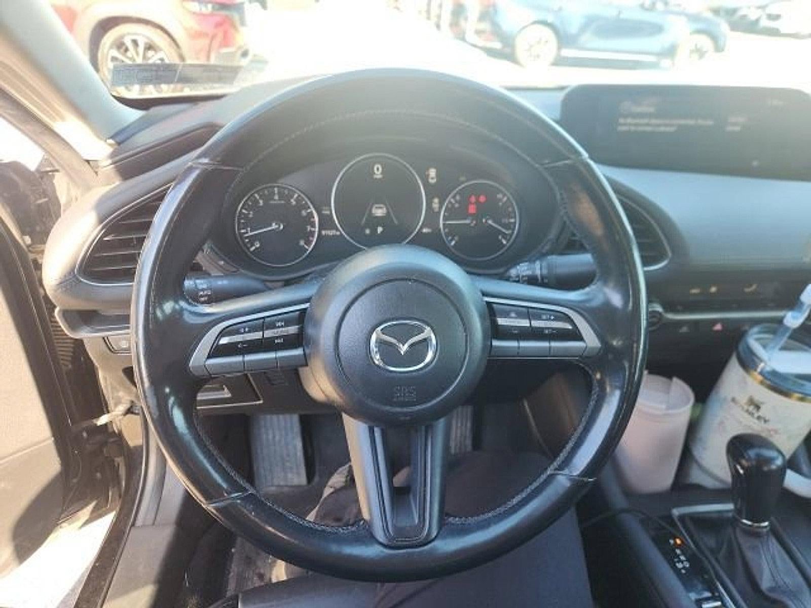 2020 Mazda Mazda3 Sedan Select Package FWD