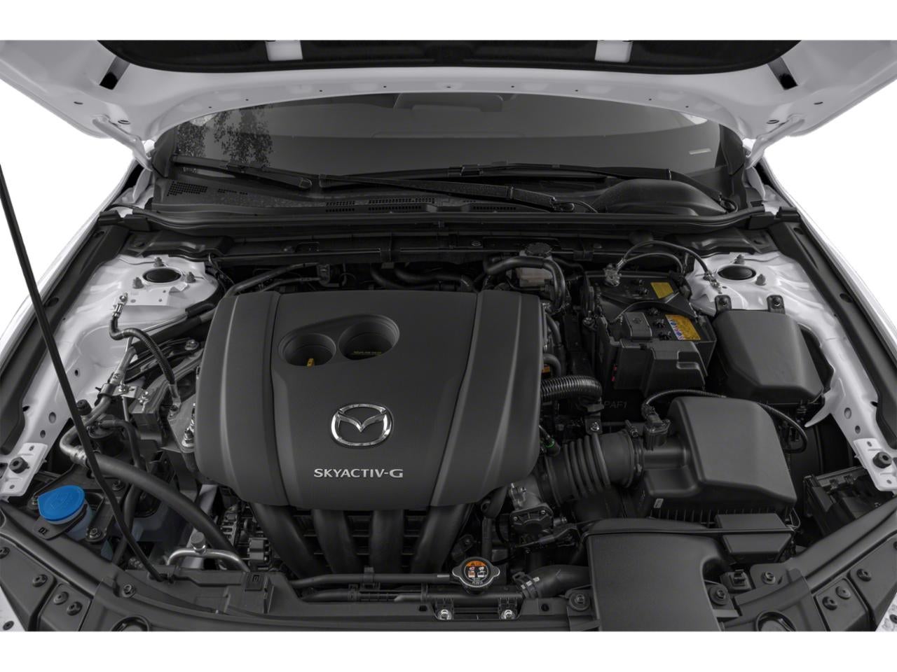 2020 Mazda Mazda3 Sedan Select Package FWD