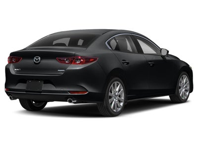 2020 Mazda Mazda3 Sedan Select Package FWD