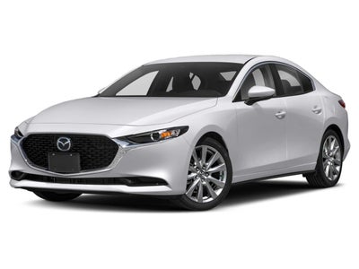 2020 Mazda Mazda3 Sedan Select Package FWD