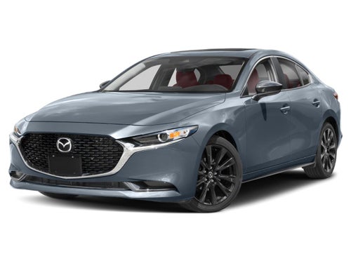 2023 Mazda Mazda3 Sedan 2.5 S Carbon Edition FWD