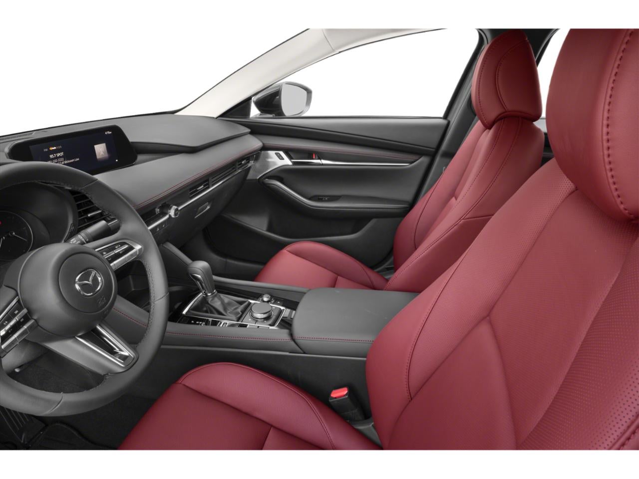 2023 Mazda Mazda3 Sedan 2.5 S Carbon Edition FWD