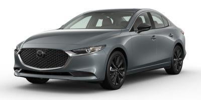 2023 Mazda Mazda3 Sedan 2.5 S Carbon Edition FWD