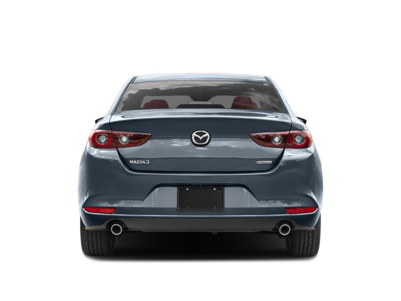 2023 Mazda Mazda3 Sedan 2.5 S Carbon Edition FWD