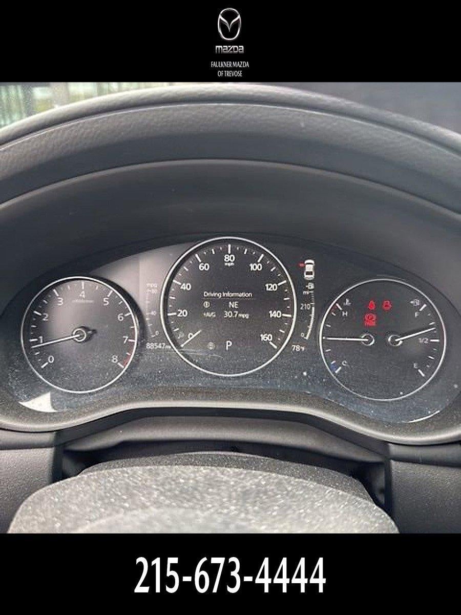 2020 Mazda Mazda3 Sedan Select Package AWD