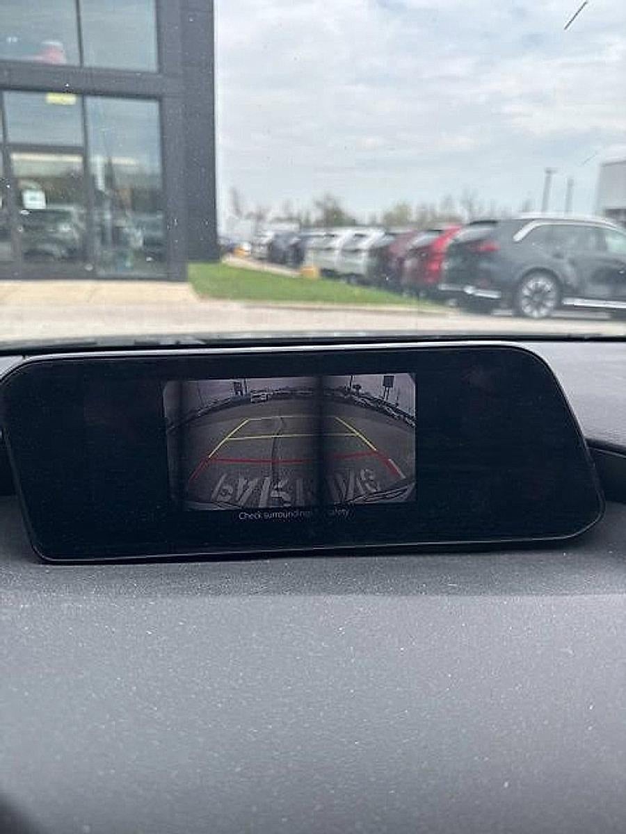 2020 Mazda Mazda3 Sedan Select Package AWD