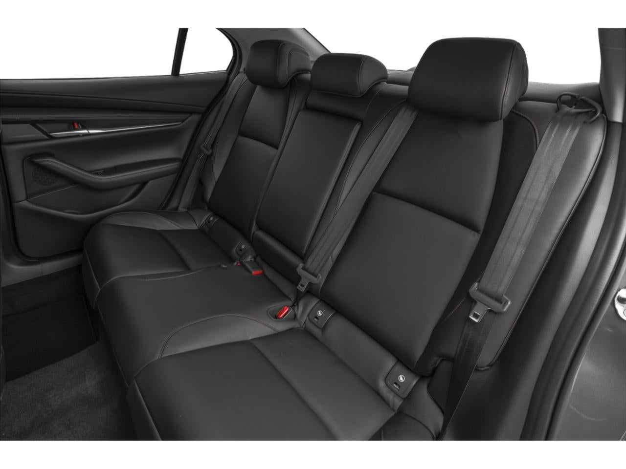 2020 Mazda Mazda3 Sedan Select Package AWD