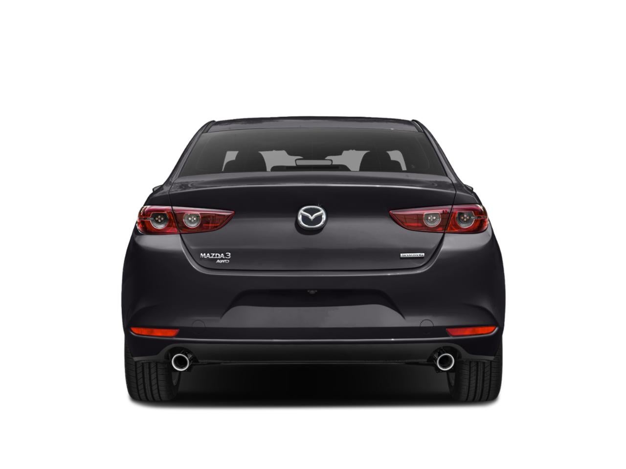 2020 Mazda Mazda3 Sedan Select Package AWD