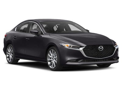 2020 Mazda Mazda3 Sedan Select Package AWD