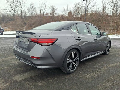 2023 Nissan Sentra SR CVT