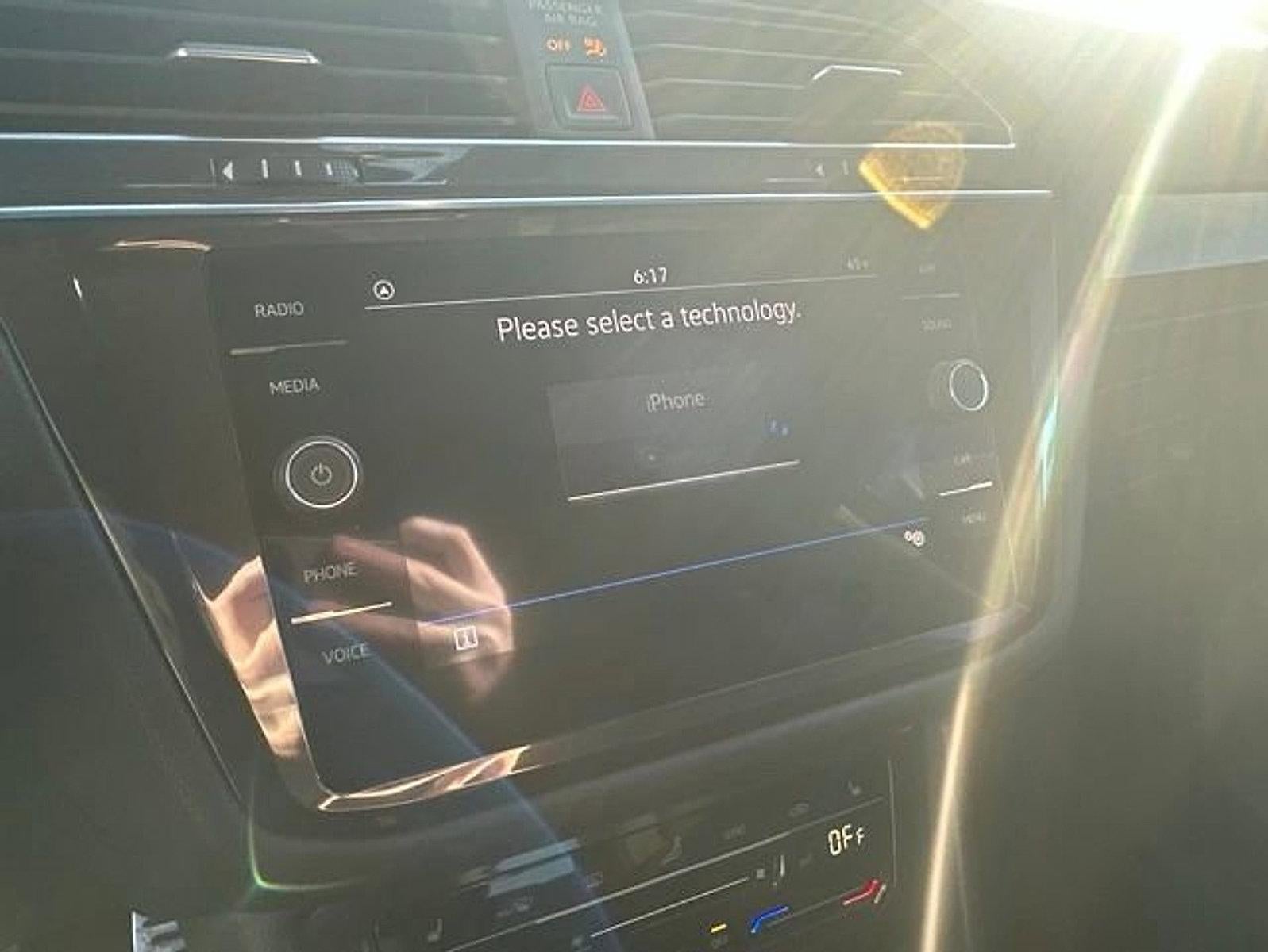 2022 Volkswagen Tiguan 2.0T SE FWD