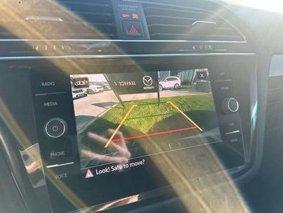 2022 Volkswagen Tiguan 2.0T SE FWD