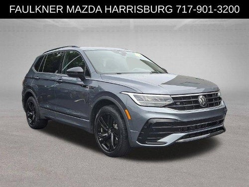 2023 Volkswagen Tiguan 2.0T SE R-Line Black 4MOTION