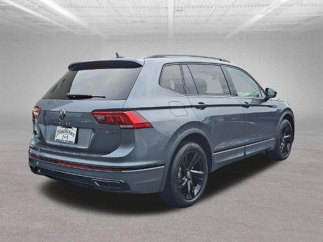 2023 Volkswagen Tiguan 2.0T SE R-Line Black 4MOTION