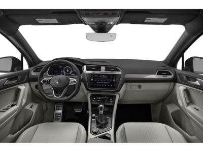2023 Volkswagen Tiguan 2.0T SE R-Line Black 4MOTION