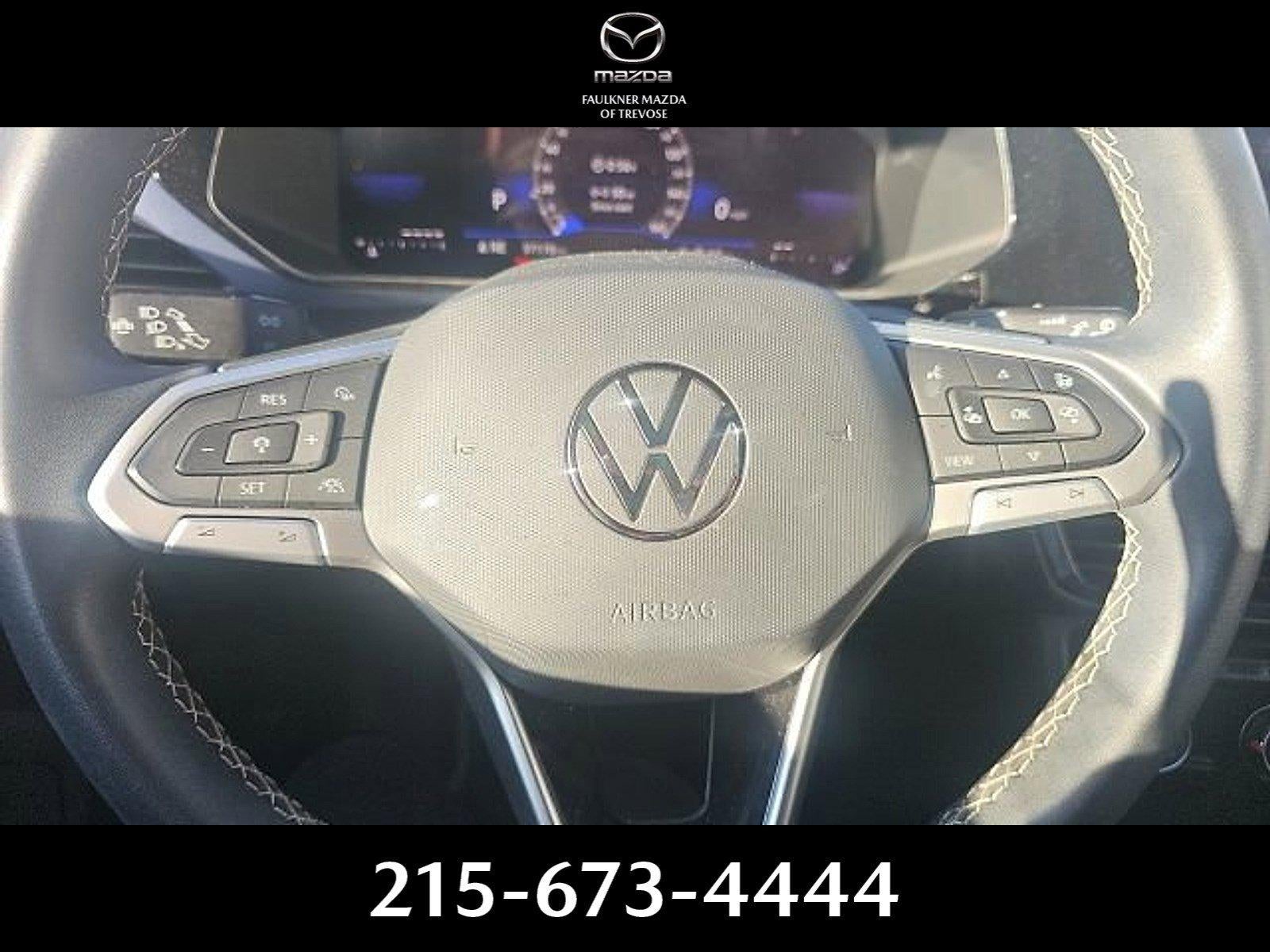 2023 Volkswagen Taos SE 4MOTION *Ltd Avail*