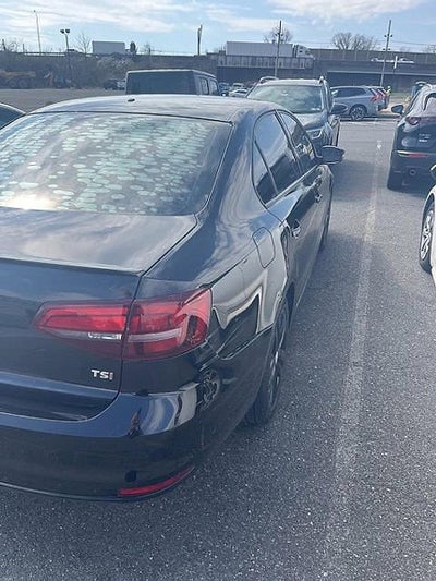 2018 Volkswagen Jetta 1.8T SE Sport Auto