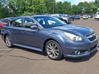 2013 Subaru Legacy 2.5i Automatic Sport