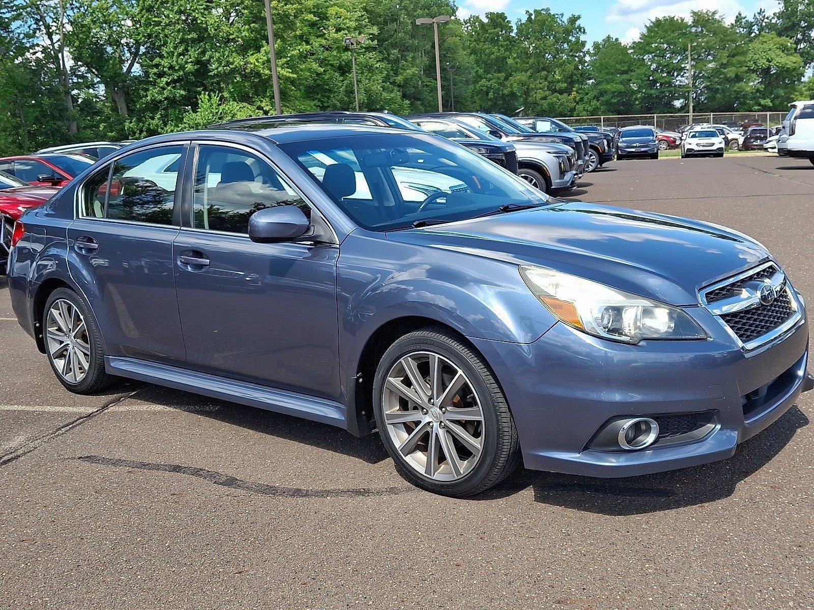 2013 Subaru Legacy 2.5i Automatic Sport