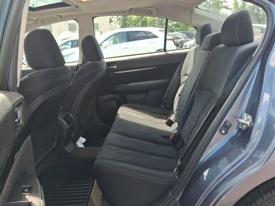 2013 Subaru Legacy 2.5i Automatic Sport