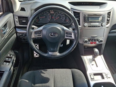 2013 Subaru Legacy 2.5i Automatic Sport