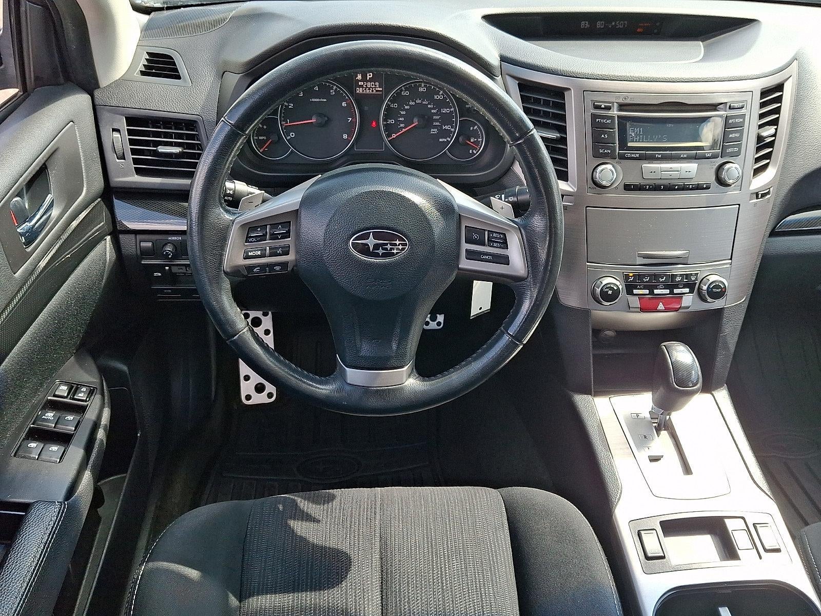 2013 Subaru Legacy 2.5i Automatic Sport