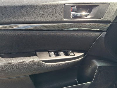2013 Subaru Legacy 2.5i Automatic Sport