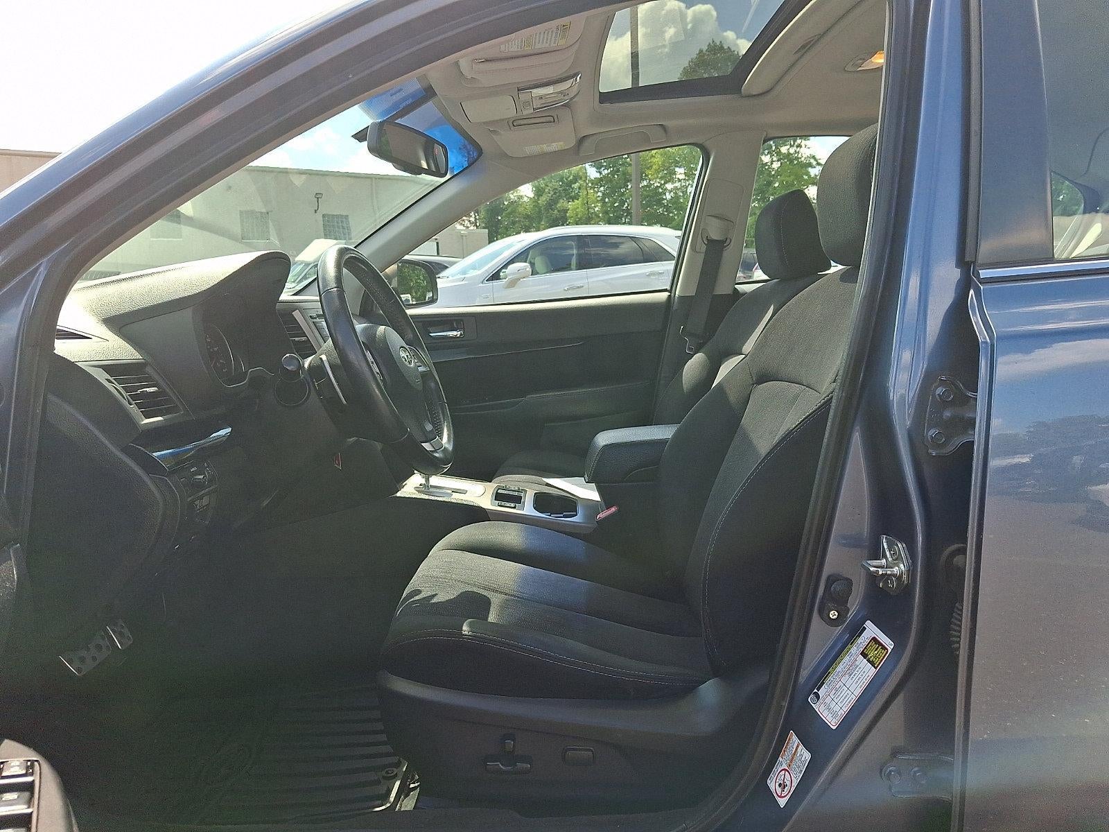 2013 Subaru Legacy 2.5i Automatic Sport
