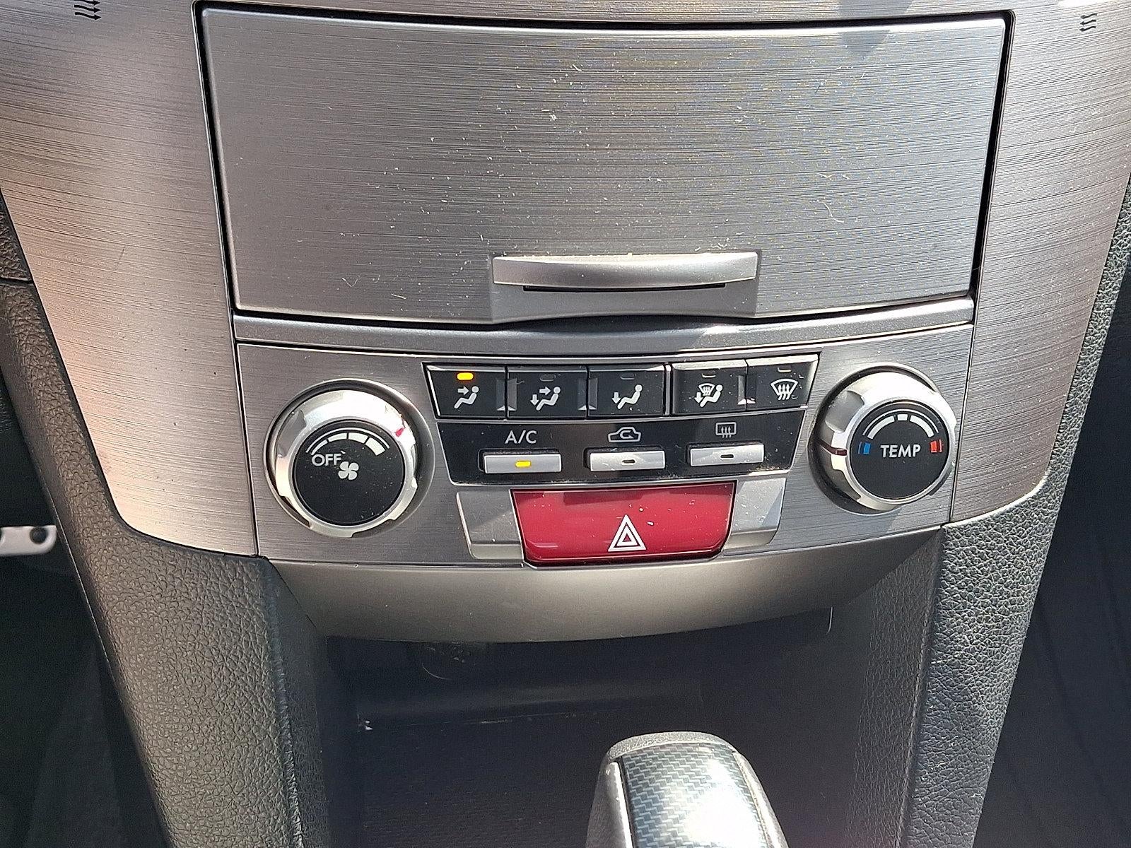 2013 Subaru Legacy 2.5i Automatic Sport