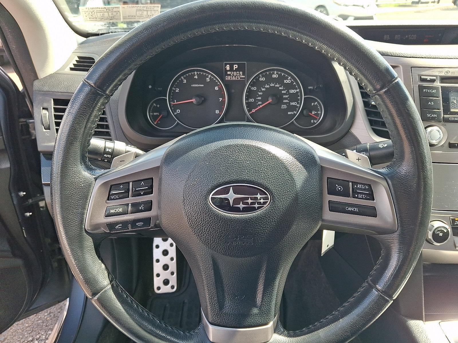 2013 Subaru Legacy 2.5i Automatic Sport