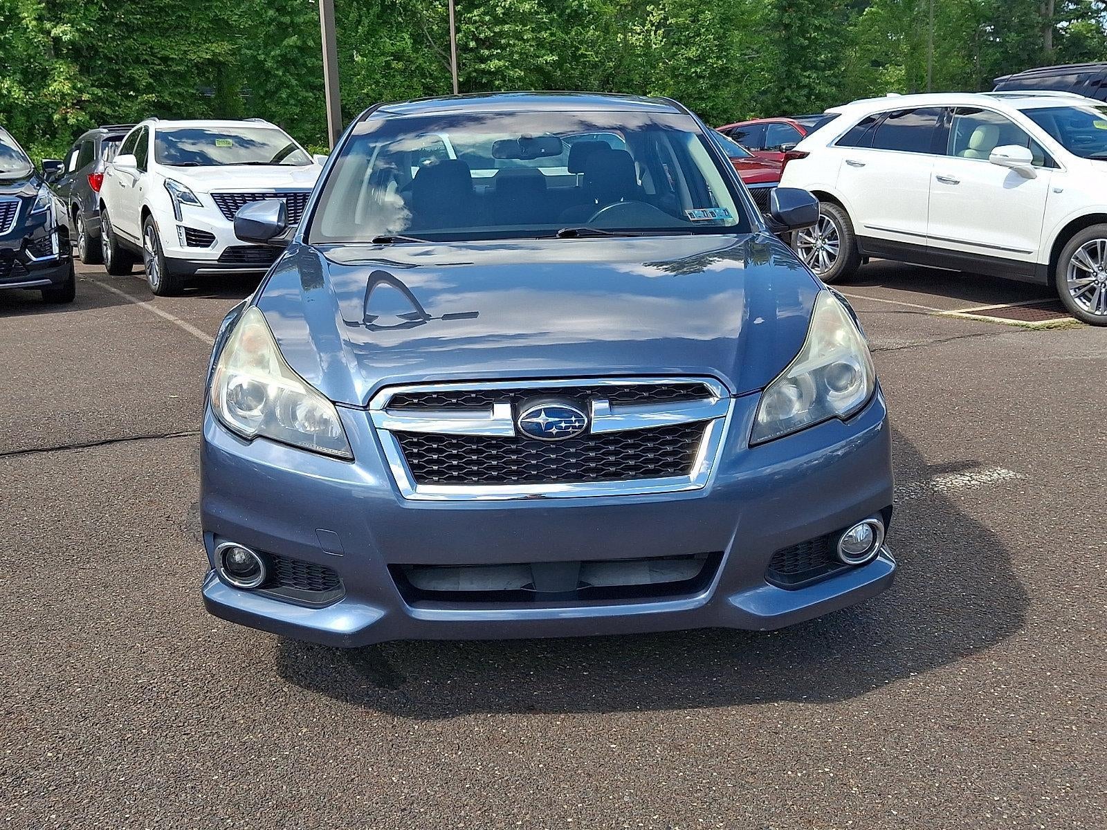 2013 Subaru Legacy 2.5i Automatic Sport