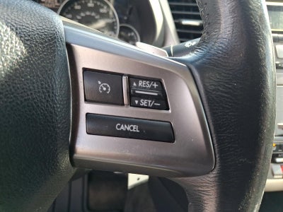 2013 Subaru Legacy 2.5i Automatic Sport