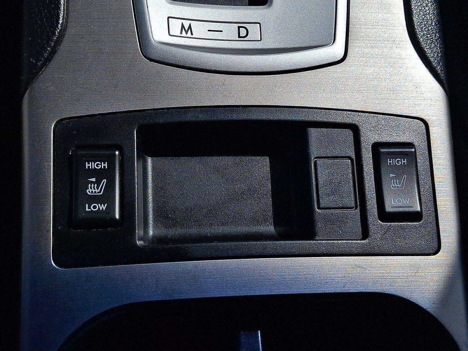 2013 Subaru Legacy 2.5i Automatic Sport